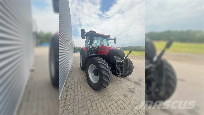 Case IH Vestrum 130CVX الجرارات