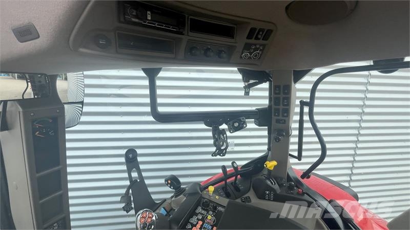 Case IH Vestrum 130CVX الجرارات