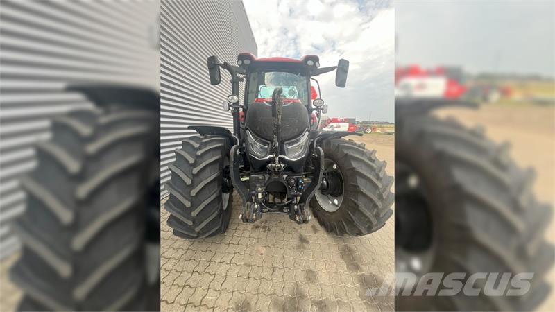 Case IH Vestrum 130CVX الجرارات