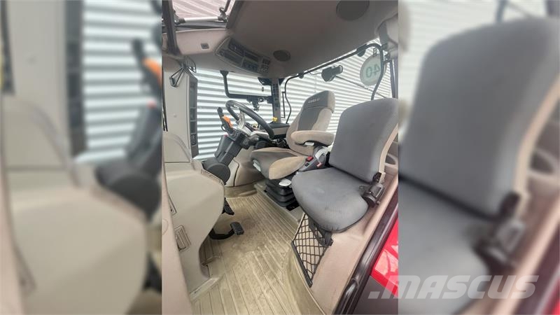 Case IH Vestrum 130CVX الجرارات