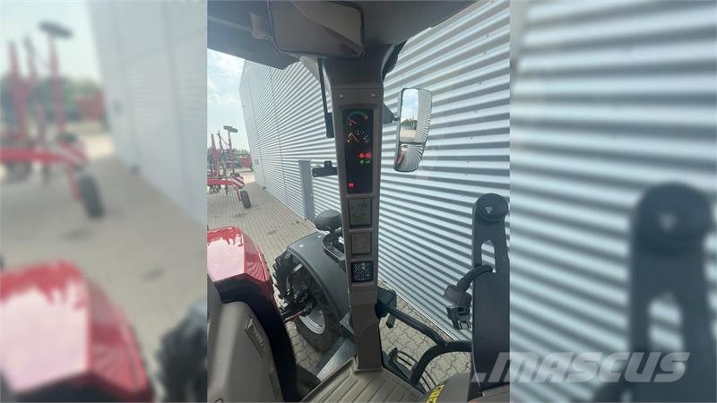 Case IH Vestrum 130CVX الجرارات