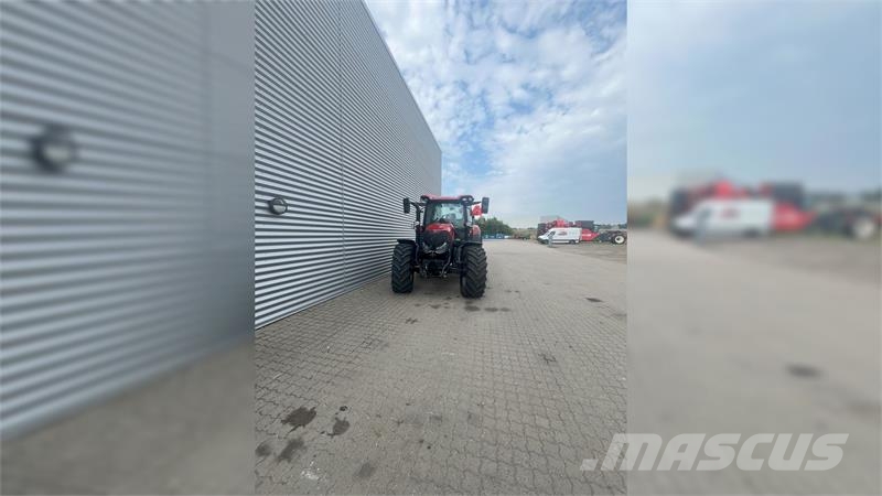 Case IH Vestrum 130CVX الجرارات