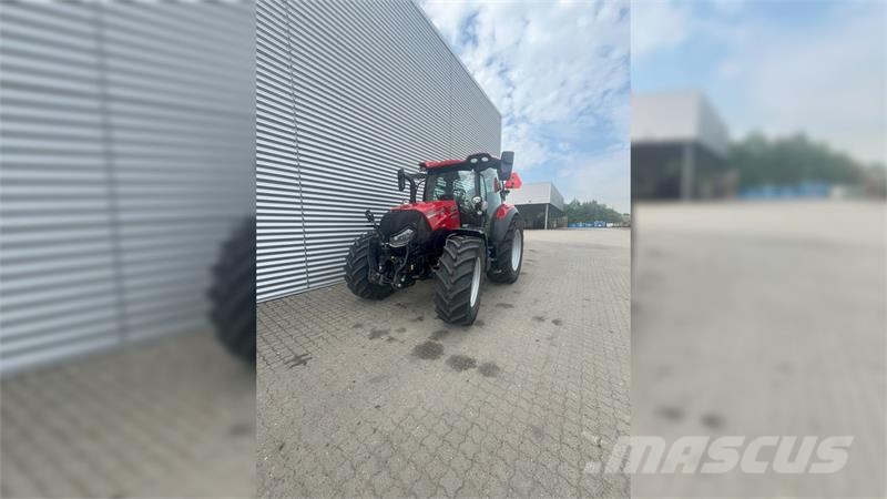 Case IH Vestrum 130CVX الجرارات