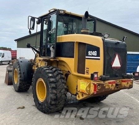 CAT 924 G Utovarivači na točkove