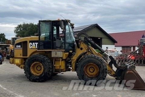 CAT 924 G Utovarivači na točkove