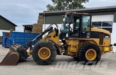CAT 924 G Utovarivači na točkove