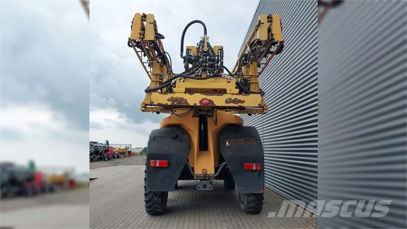 Challenger RoGator 655B Pulverizadores autopropelidos