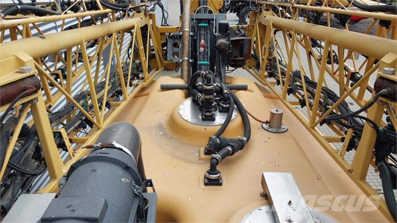 Challenger RoGator 655B Pulverizadores autopropelidos