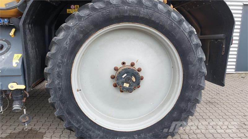 Challenger RoGator 655B Pulverizadores autopropelidos