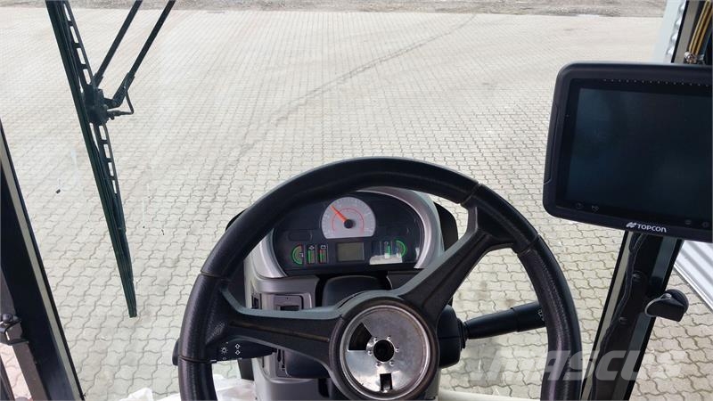 Challenger RoGator 655B Pulverizadores autopropelidos