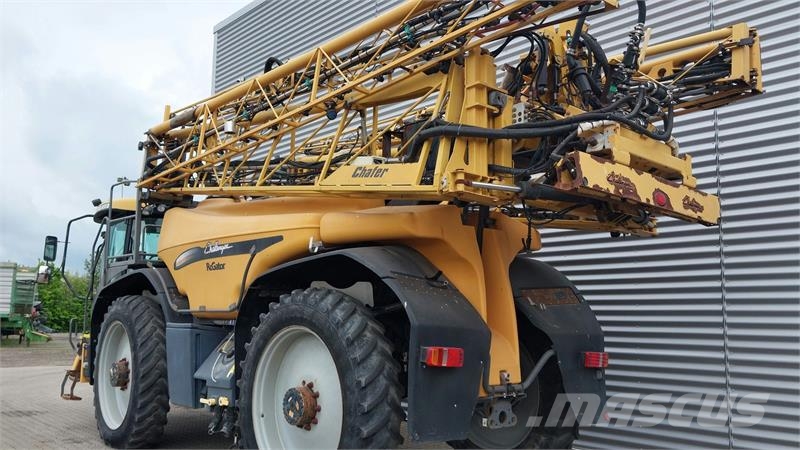 Challenger RoGator 655B Pulverizadores autopropelidos