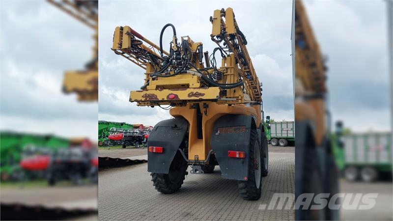 Challenger RoGator 655B Pulverizadores autopropelidos
