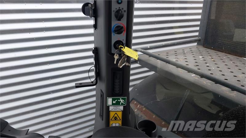 Challenger RoGator 655B Pulverizadores autopropelidos