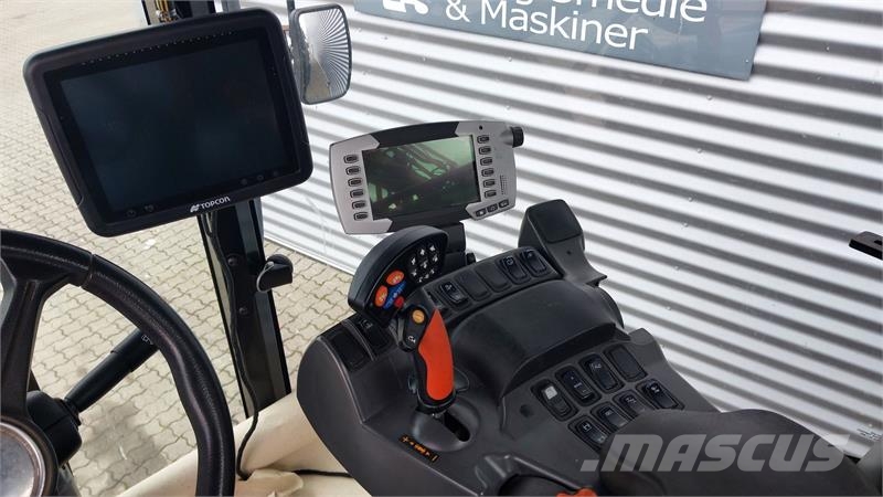 Challenger RoGator 655B Pulverizadores autopropelidos