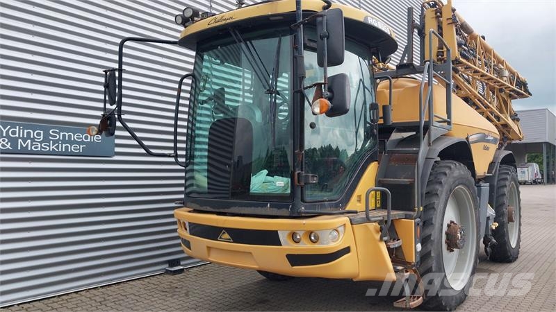 Challenger RoGator 655B Pulverizadores autopropelidos