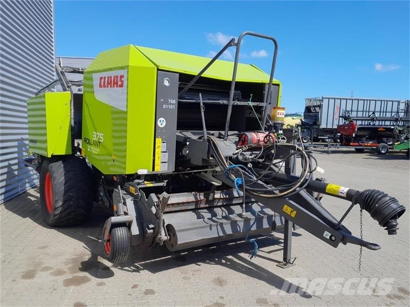 CLAAS ROLLANT 375 - UNIWRAP Pyöröpaalaimet