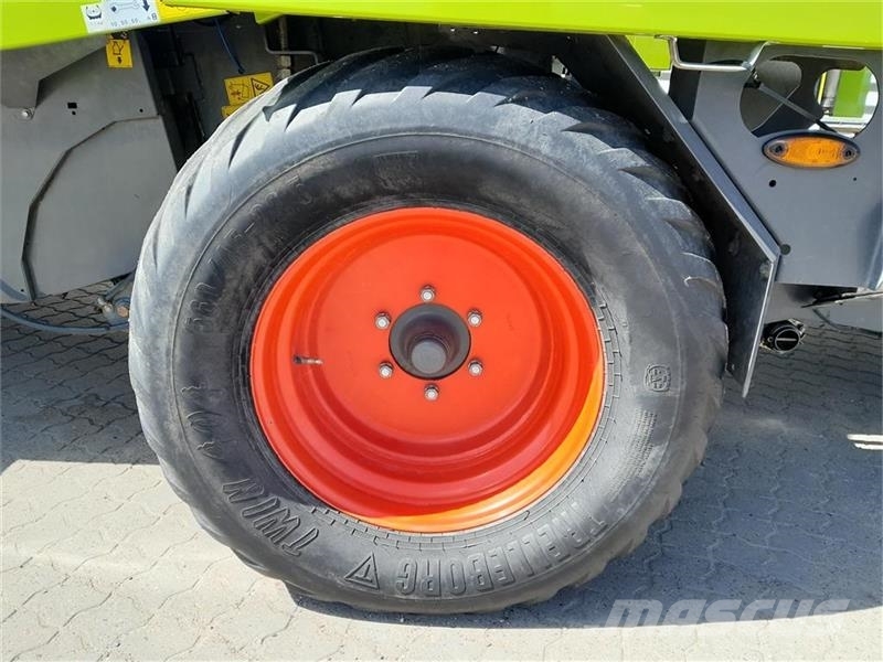 CLAAS ROLLANT 375 - UNIWRAP Pyöröpaalaimet