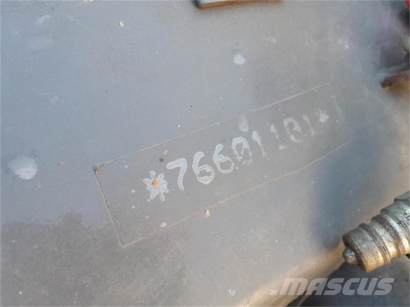 CLAAS ROLLANT 375 - UNIWRAP Pyöröpaalaimet