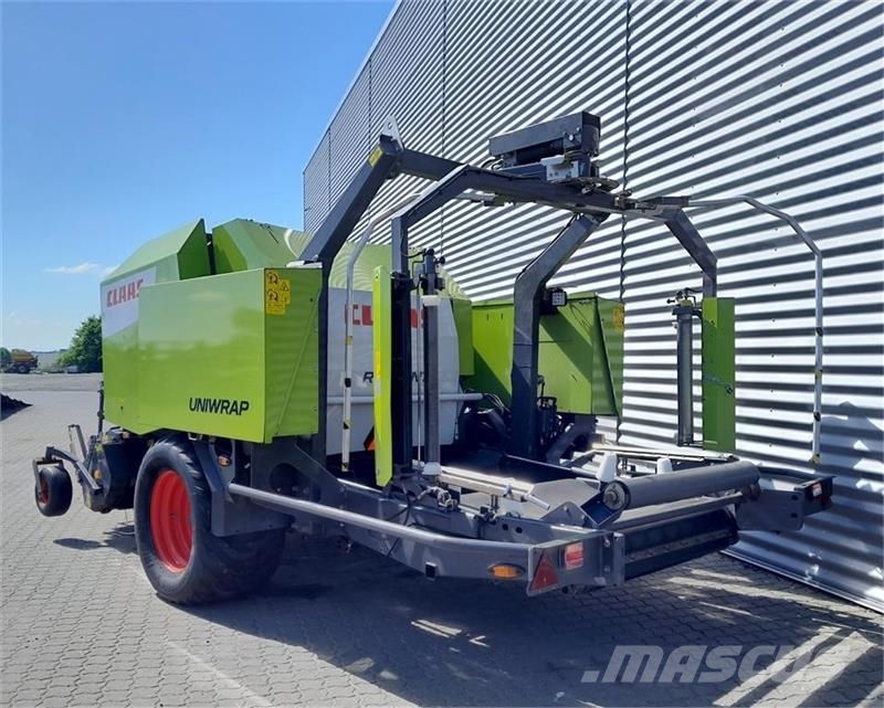 CLAAS ROLLANT 375 - UNIWRAP Pyöröpaalaimet