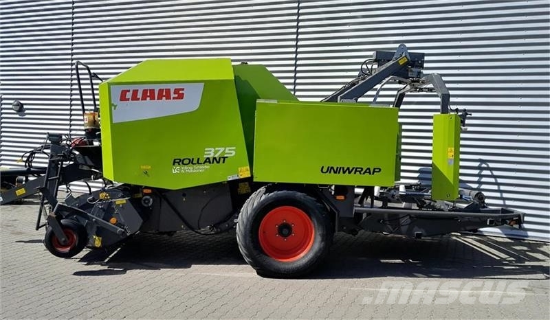 CLAAS ROLLANT 375 - UNIWRAP Pyöröpaalaimet