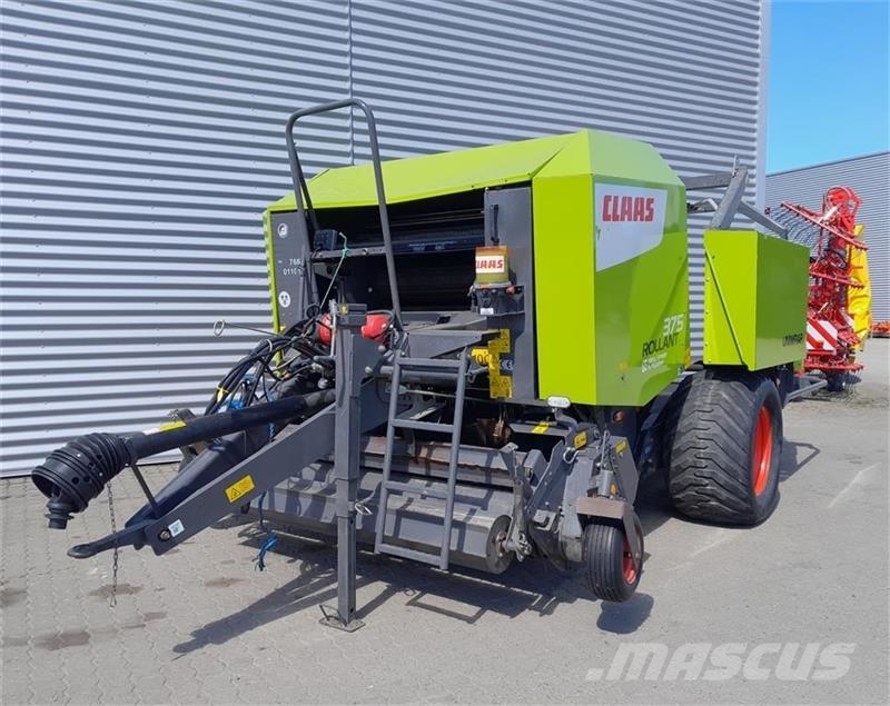 CLAAS ROLLANT 375 - UNIWRAP Pyöröpaalaimet