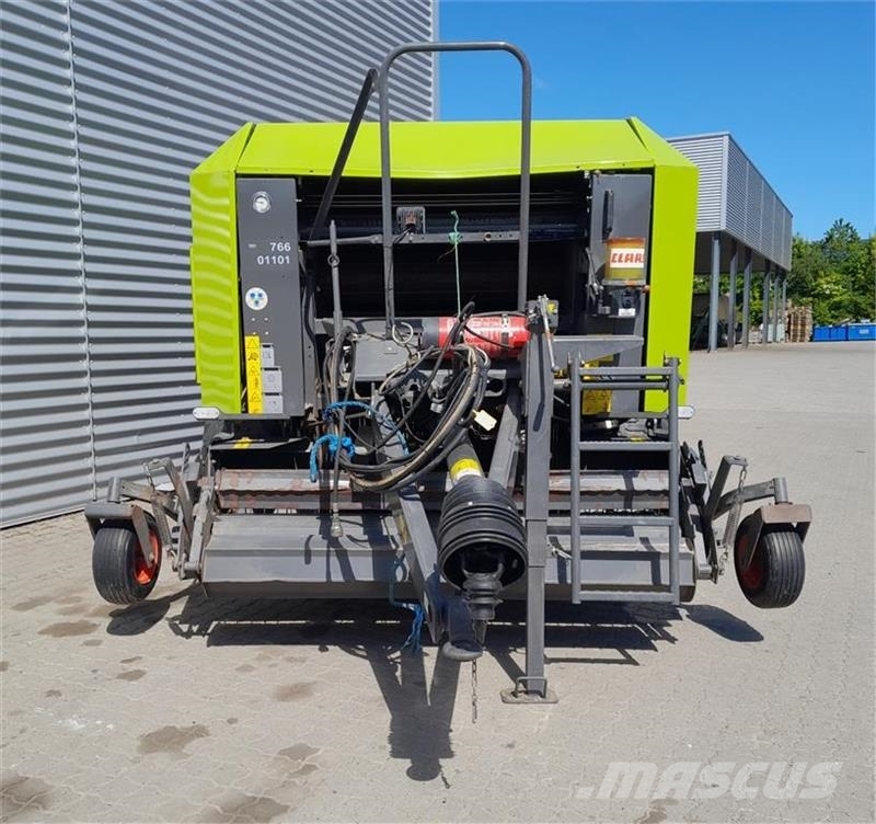 CLAAS ROLLANT 375 - UNIWRAP Pyöröpaalaimet