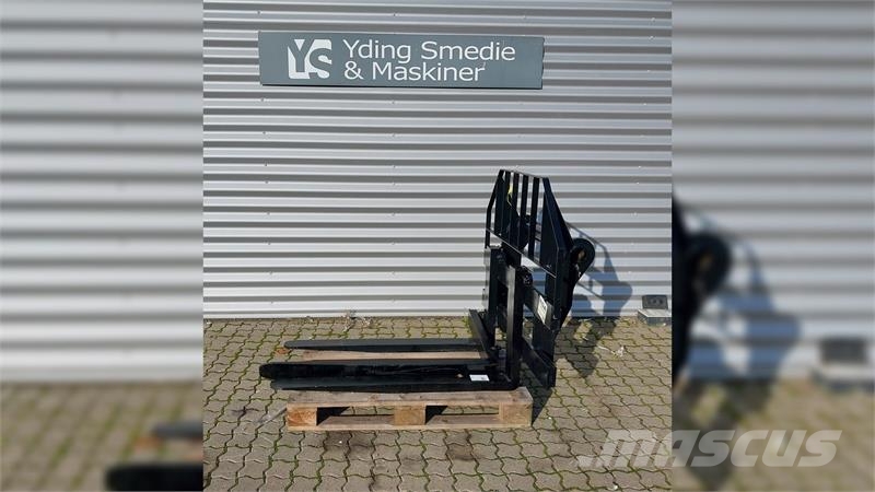 CNH 5 tons pallegafler Fourche