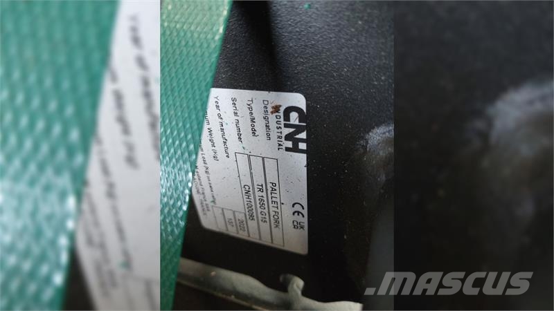CNH Pallegafler شوكات
