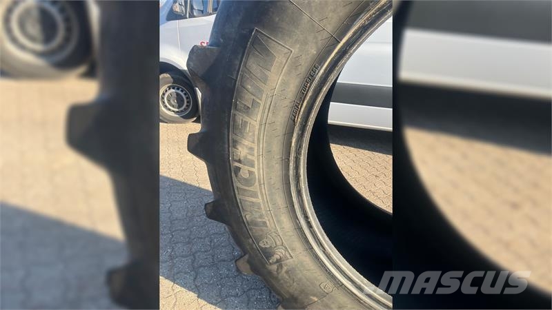 Dæk Michelin Renkaat ja vanteet