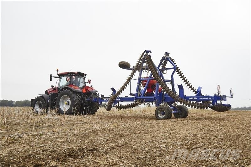 Dal-Bo POWERCHAIN 800 Inkl. 3 væget på forreste kæde 耙車