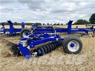 Dal-Bo POWERCHAIN 800 Inkl. 3 væget på forreste kæde 耙車