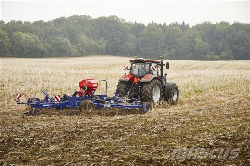 Dal-Bo POWERCHAIN 800 Inkl. 3 væget på forreste kæde 耙車
