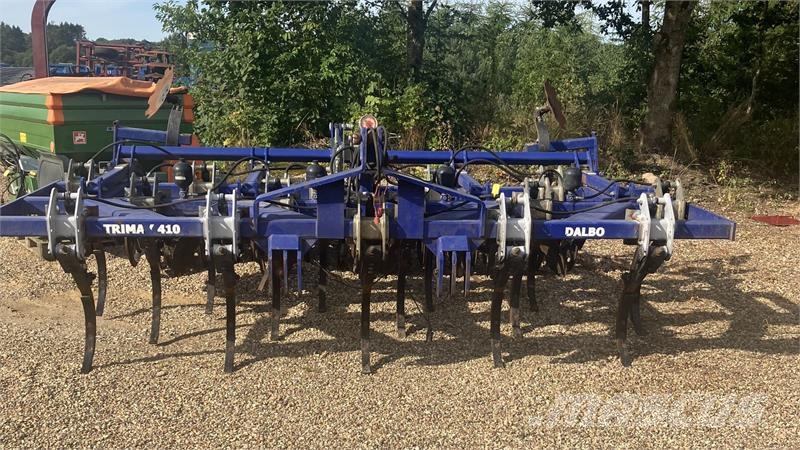 Dal-Bo TriMax Plus 410 Eggen