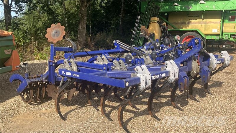 Dal-Bo TriMax Plus 410 Eggen