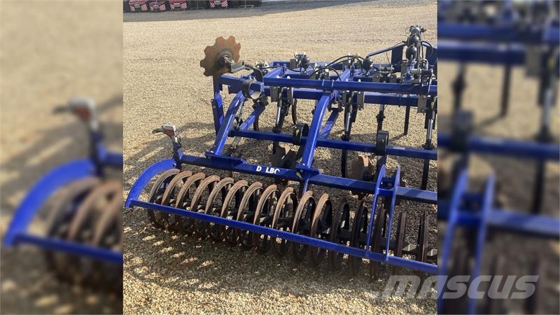 Dal-Bo TriMax Plus 410 Eggen