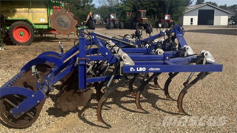Dal-Bo TriMax Plus 410 Eggen