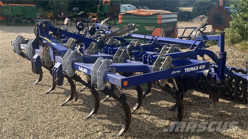 Dal-Bo TriMax Plus 410 Eggen