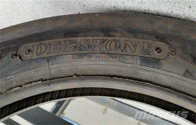 Deestone 4.00-19 Renkaat ja vanteet