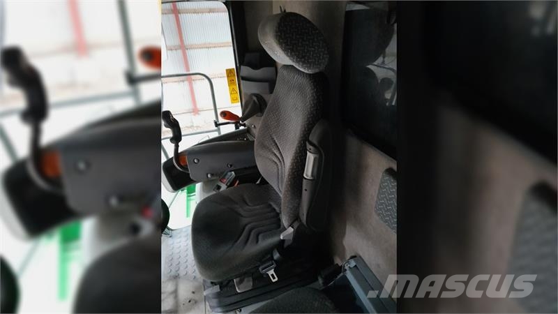 Deutz-Fahr 6095 HTS Cosechadoras combinadas