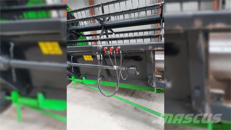 Deutz-Fahr 6095 HTS Cosechadoras combinadas