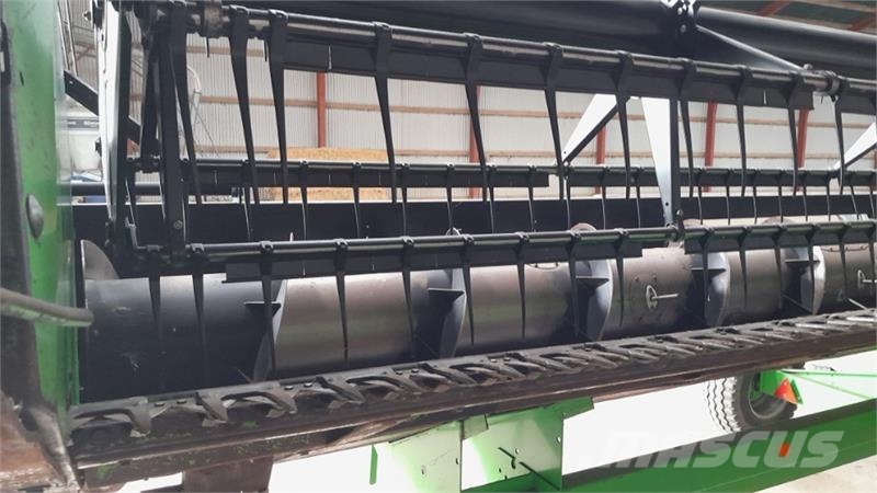 Deutz-Fahr 6095 HTS Cosechadoras combinadas