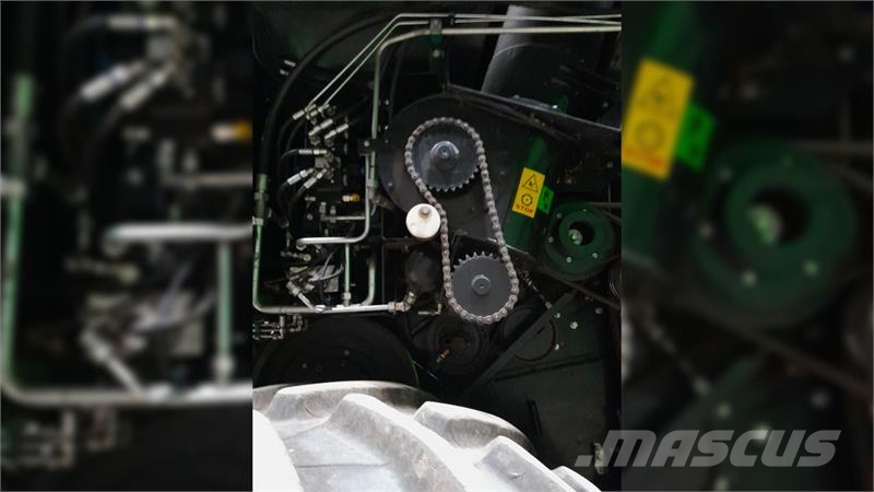 Deutz-Fahr 6095 HTS Cosechadoras combinadas