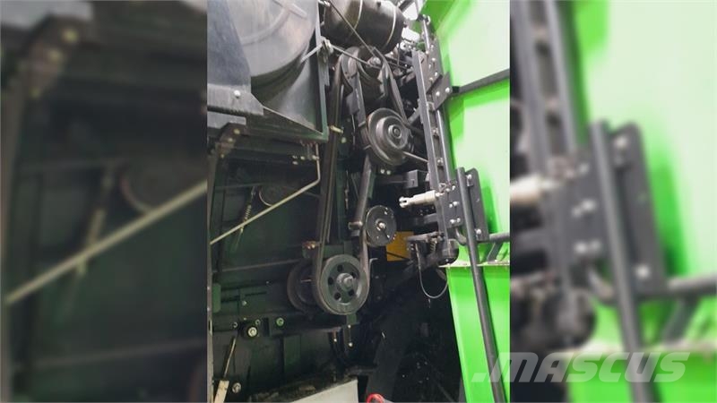 Deutz-Fahr 6095 HTS Cosechadoras combinadas