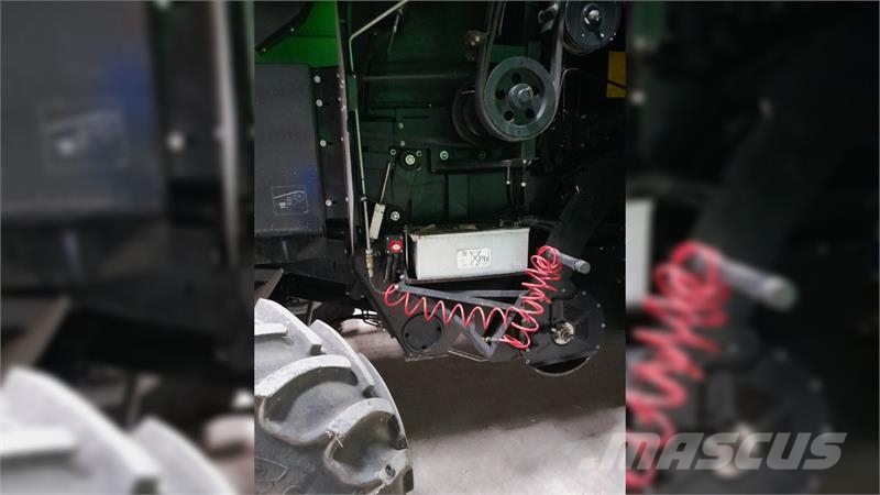 Deutz-Fahr 6095 HTS Cosechadoras combinadas