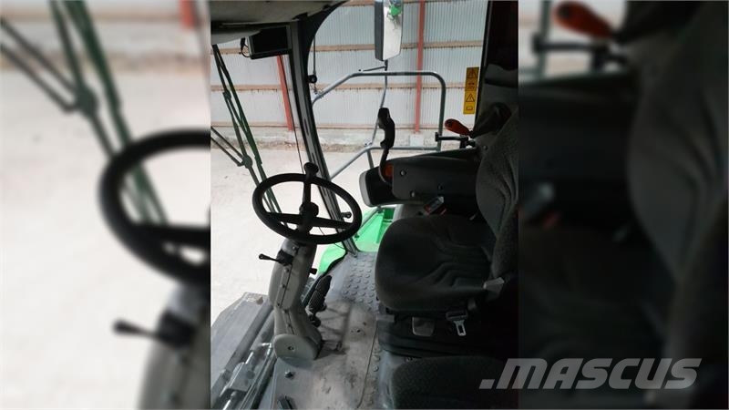 Deutz-Fahr 6095 HTS Cosechadoras combinadas