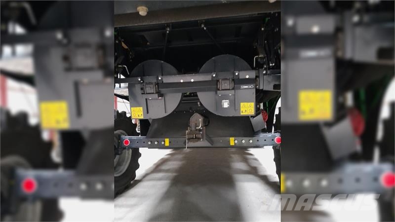 Deutz-Fahr 6095 HTS Cosechadoras combinadas
