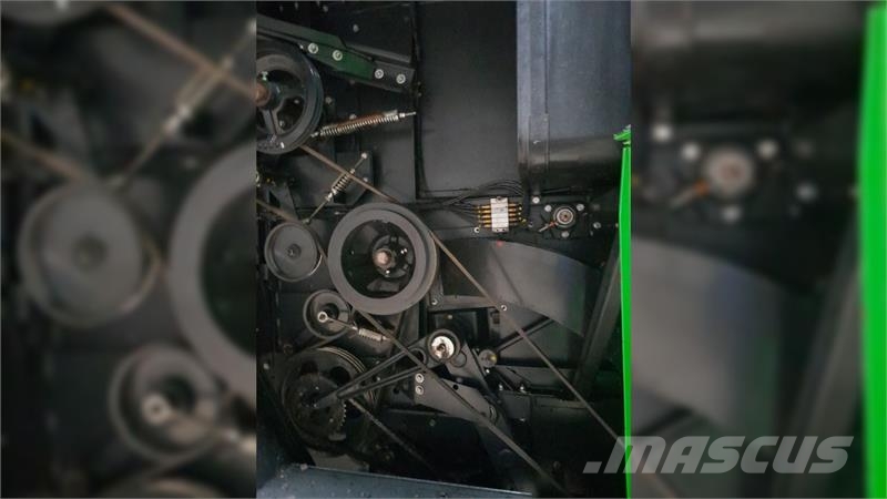 Deutz-Fahr 6095 HTS Cosechadoras combinadas