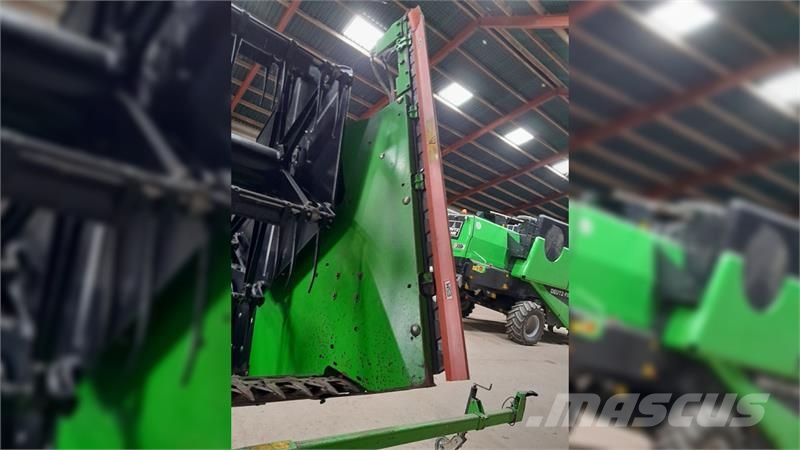 Deutz-Fahr 6095 HTS Cosechadoras combinadas