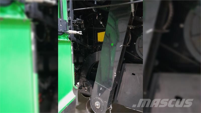 Deutz-Fahr 6095 HTS Cosechadoras combinadas