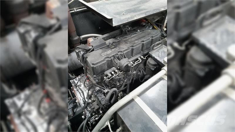Deutz-Fahr 6095 HTS Cosechadoras combinadas